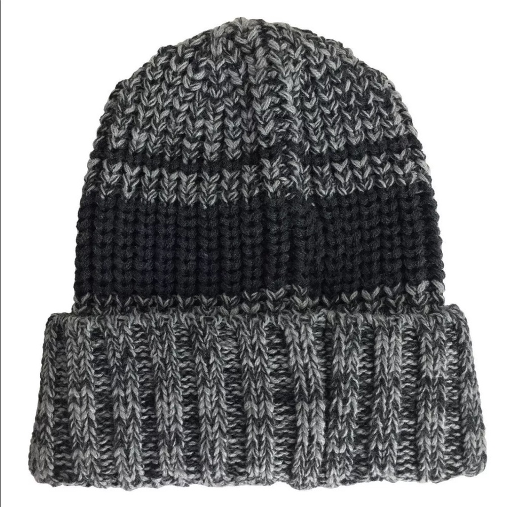 CSG Champs Sports Gear Adult Knit Striped Beanie